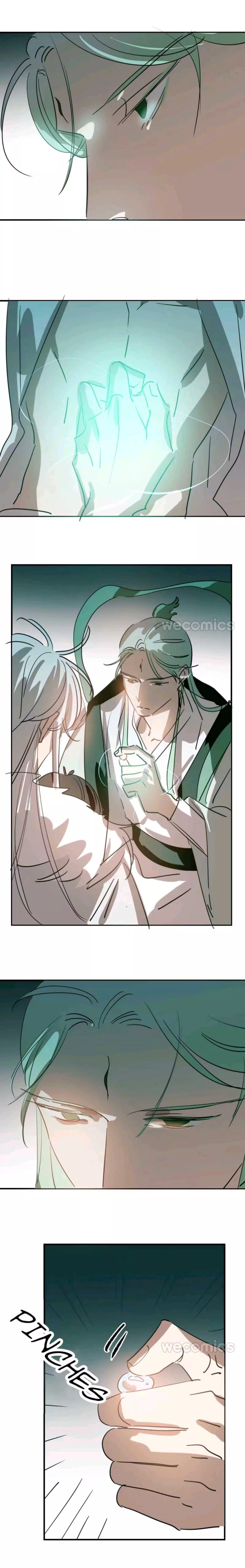 Aoao Waiting To Be Eaten (caught!!) Chapter 71 page 8