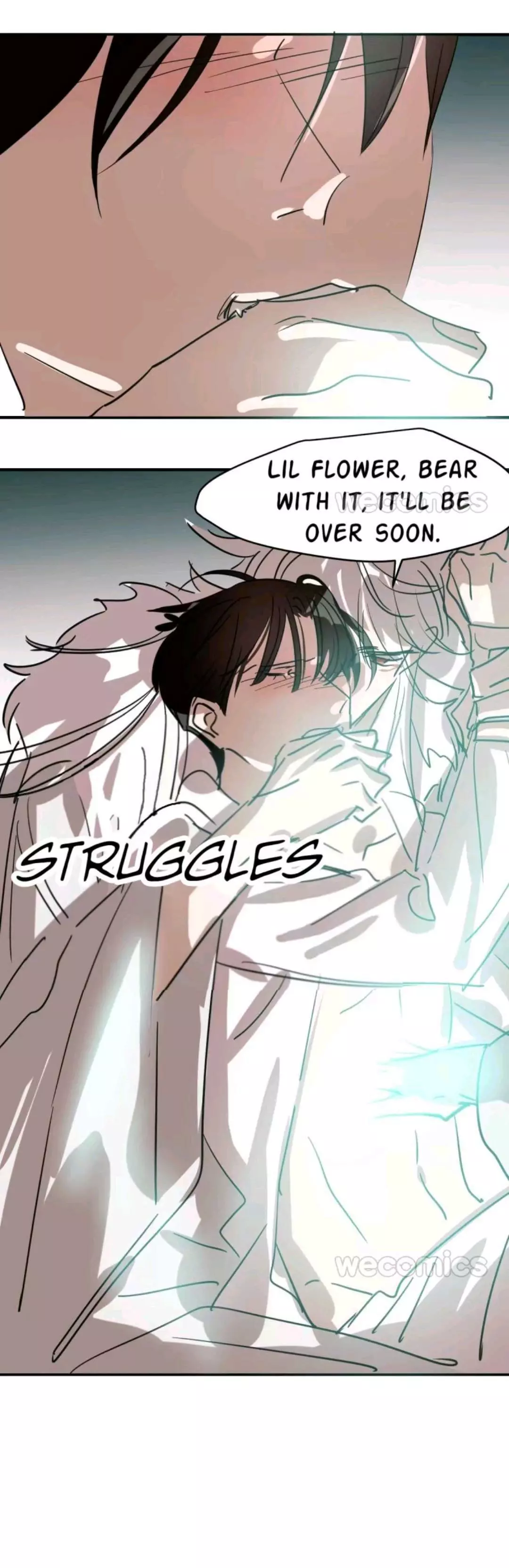 Aoao Waiting To Be Eaten (caught!!) Chapter 71 page 7