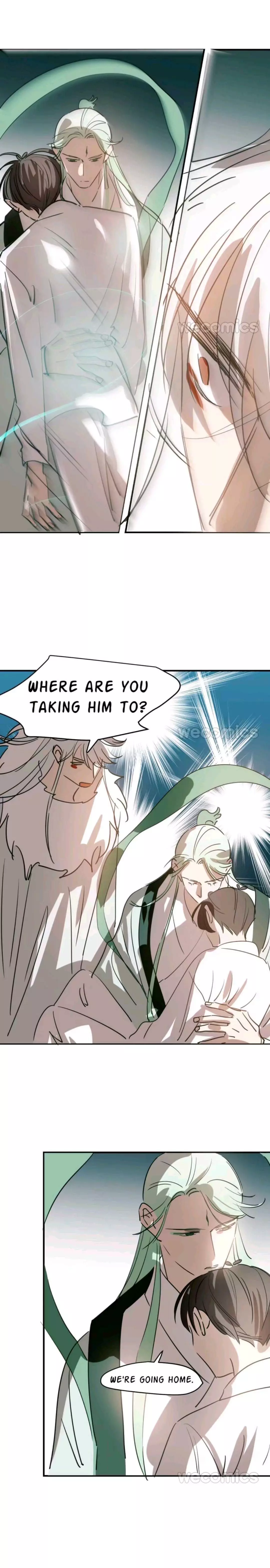 Aoao Waiting To Be Eaten (caught!!) Chapter 71 page 10