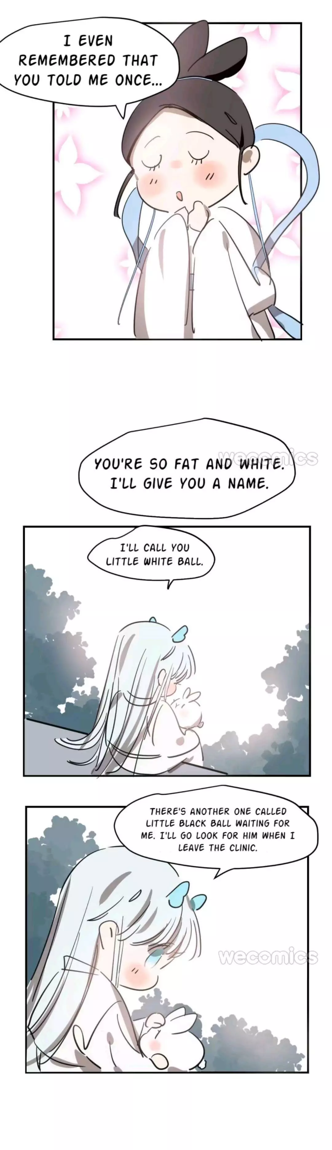 Aoao Waiting To Be Eaten (caught!!) Chapter 71 page 16