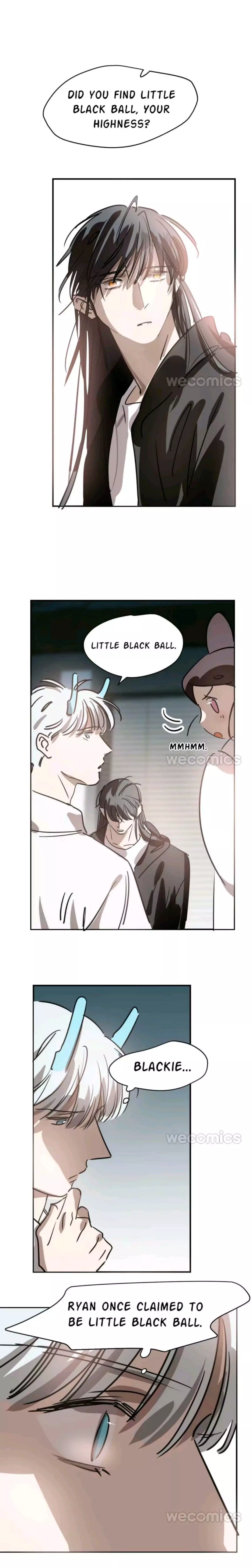 Aoao Waiting To Be Eaten (caught!!) Chapter 72 page 2