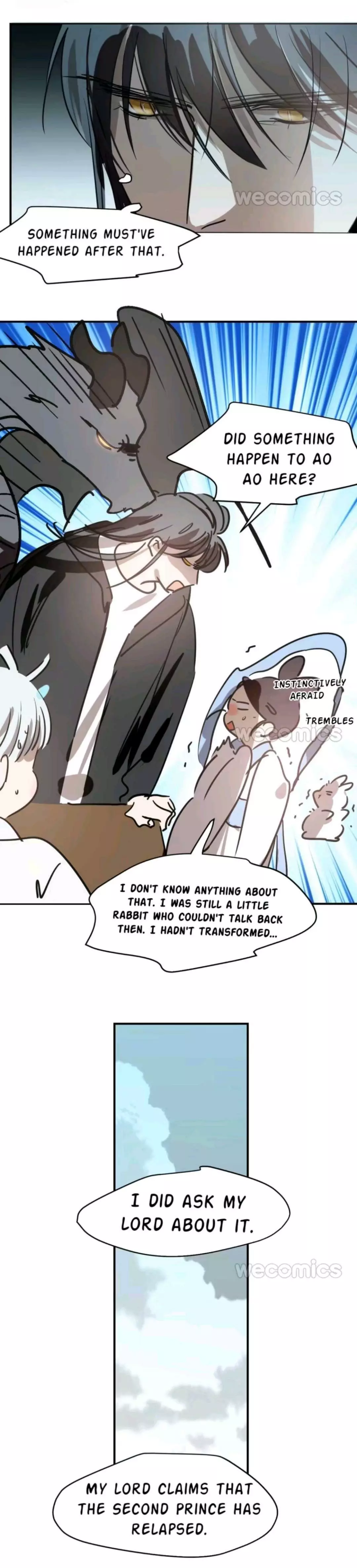 Aoao Waiting To Be Eaten (caught!!) Chapter 72 page 4