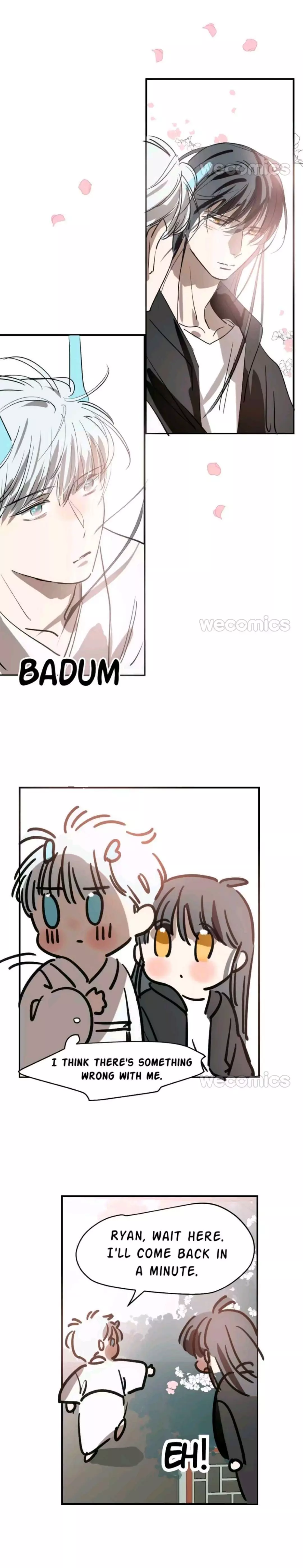Aoao Waiting To Be Eaten (caught!!) Chapter 72 page 7