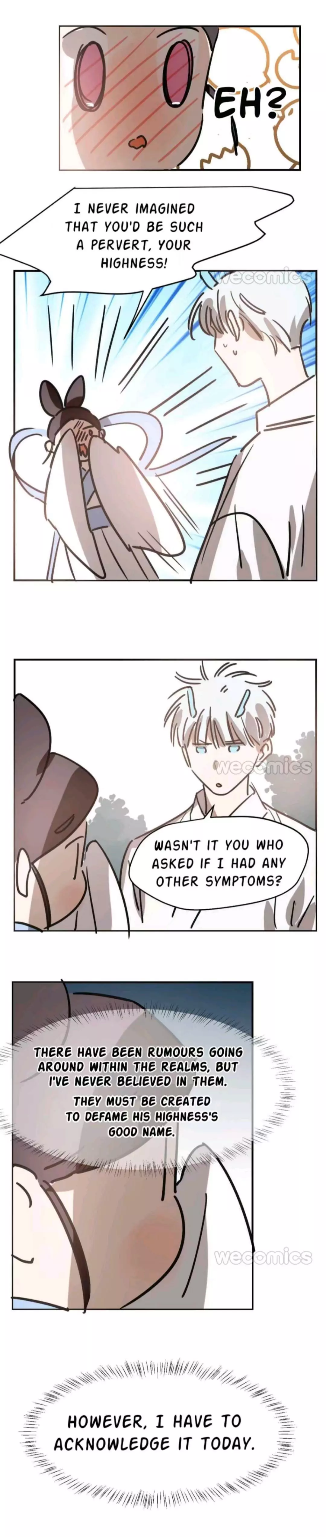 Aoao Waiting To Be Eaten (caught!!) Chapter 72 page 9