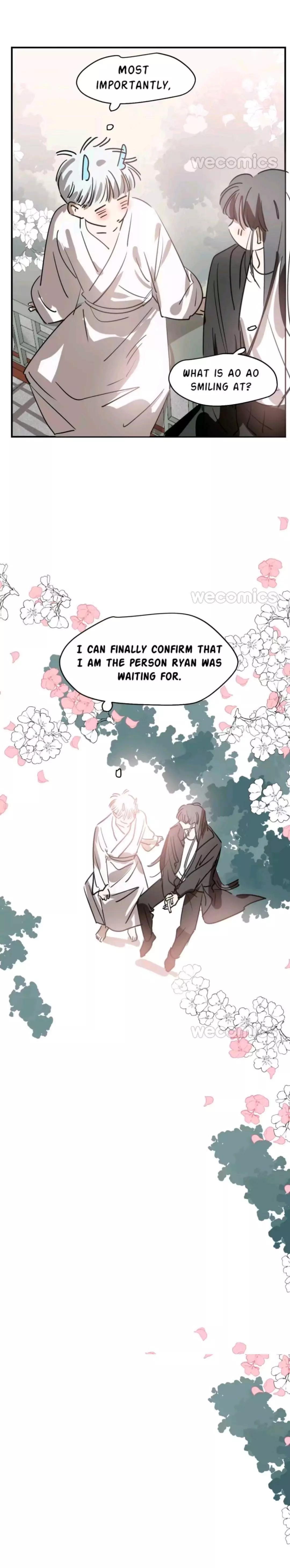 Aoao Waiting To Be Eaten (caught!!) Chapter 72 page 6