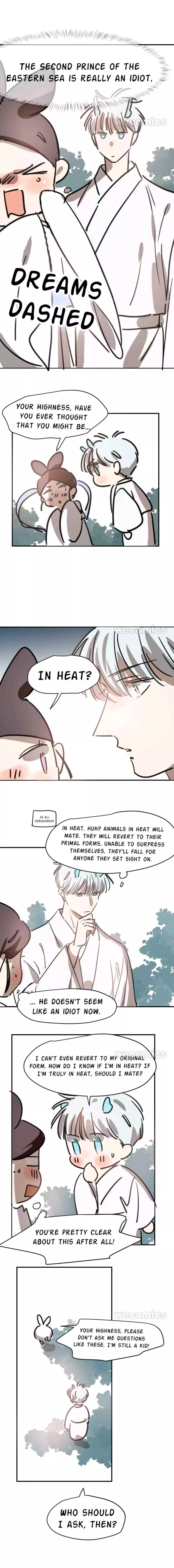 Aoao Waiting To Be Eaten (caught!!) Chapter 72 page 10