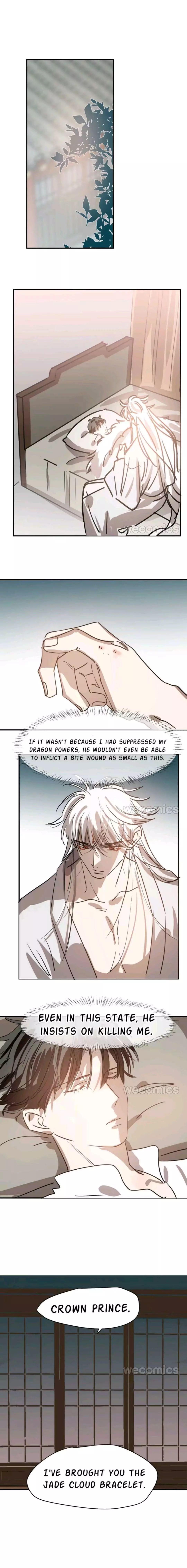 Aoao Waiting To Be Eaten (caught!!) Chapter 72 page 13