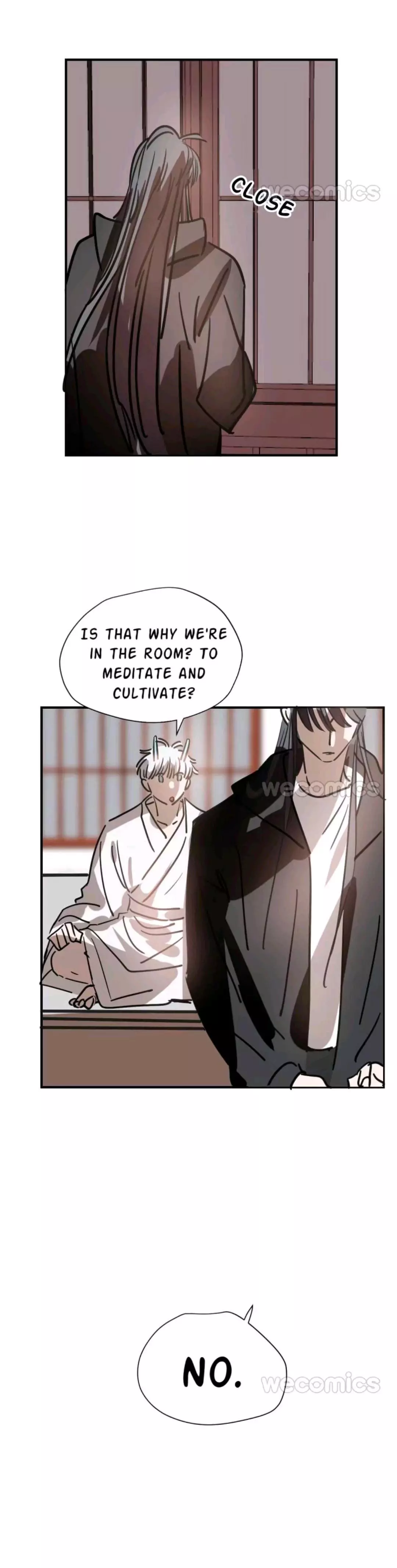 Aoao Waiting To Be Eaten (caught!!) Chapter 73 page 5