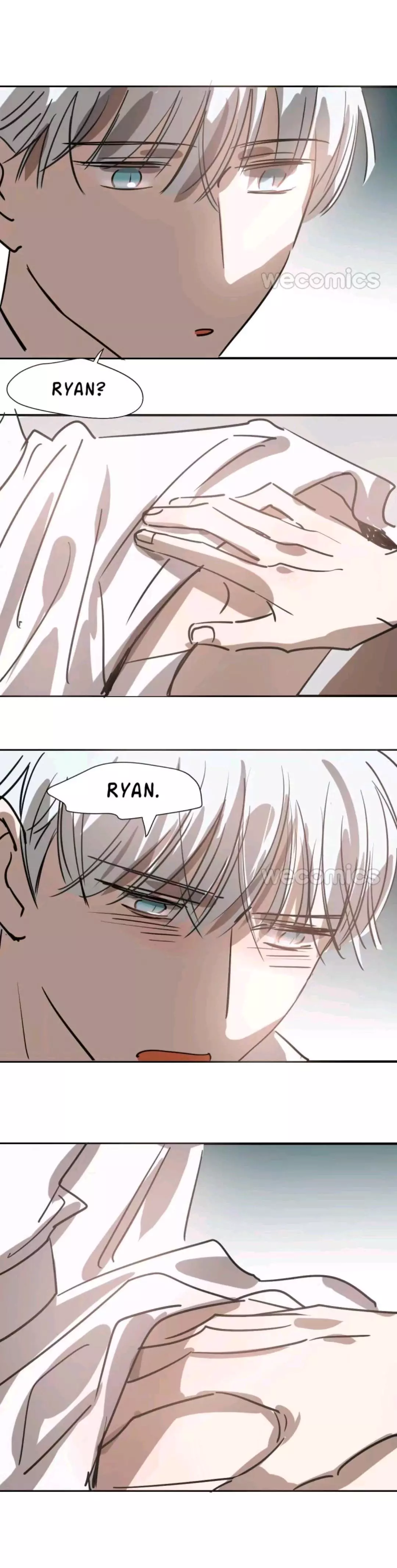 Aoao Waiting To Be Eaten (caught!!) Chapter 73 page 6