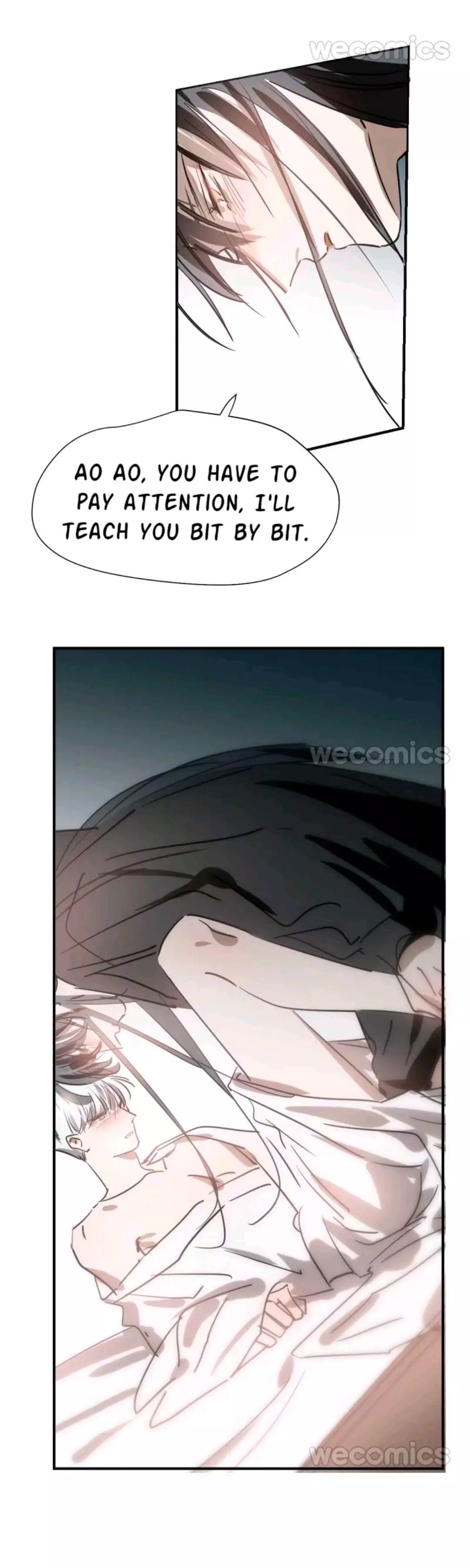 Aoao Waiting To Be Eaten (caught!!) Chapter 73 page 9