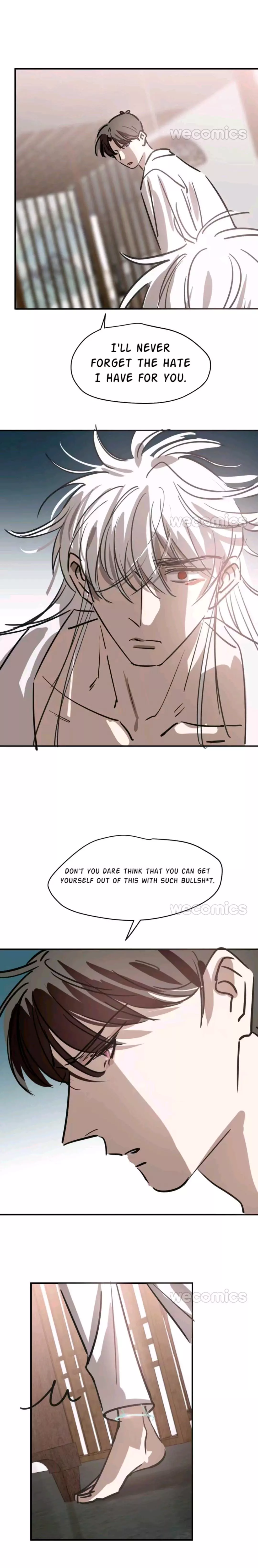 Aoao Waiting To Be Eaten (caught!!) Chapter 73 page 16