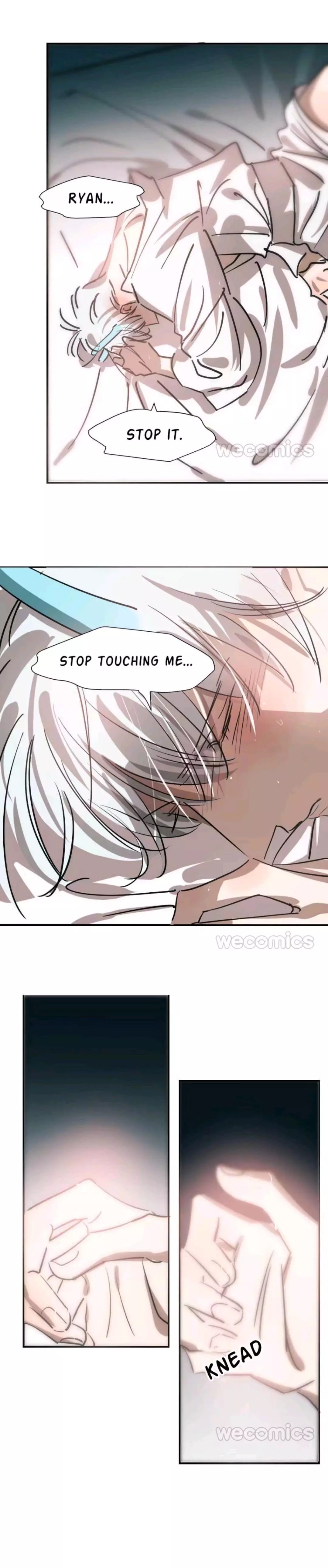 Aoao Waiting To Be Eaten (caught!!) Chapter 74 page 2
