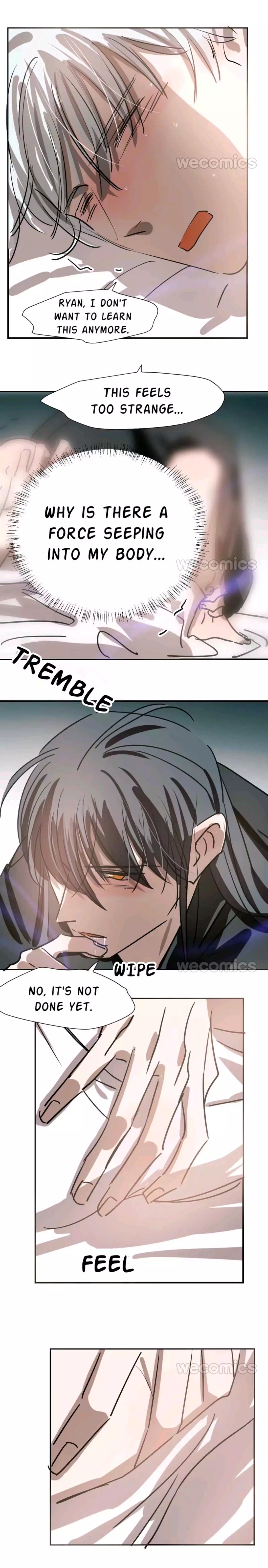 Aoao Waiting To Be Eaten (caught!!) Chapter 74 page 9