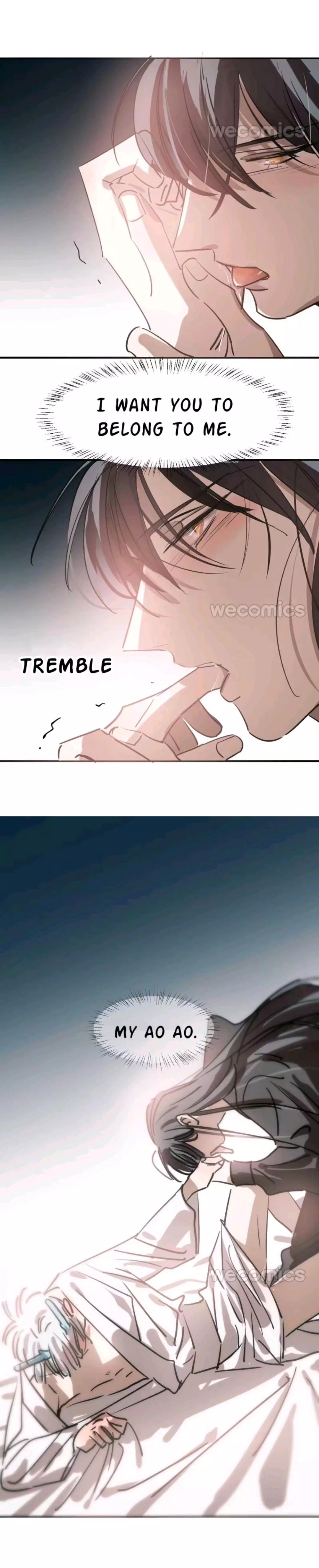 Aoao Waiting To Be Eaten (caught!!) Chapter 74 page 4