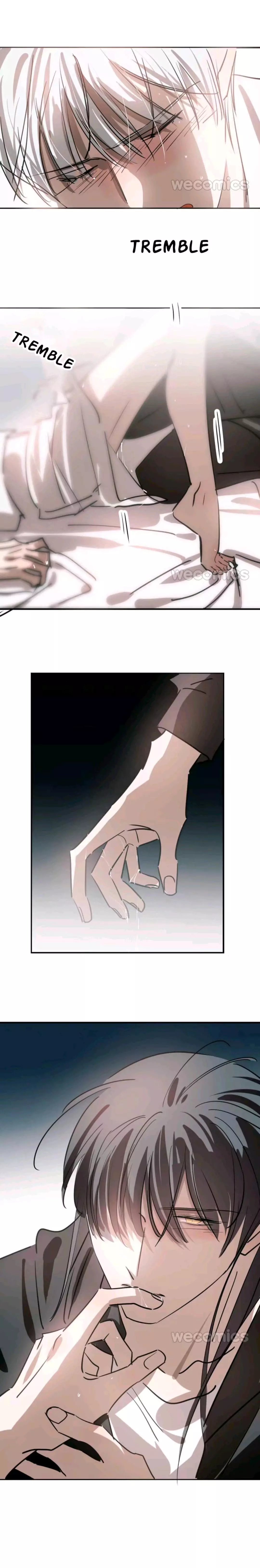 Aoao Waiting To Be Eaten (caught!!) Chapter 74 page 5