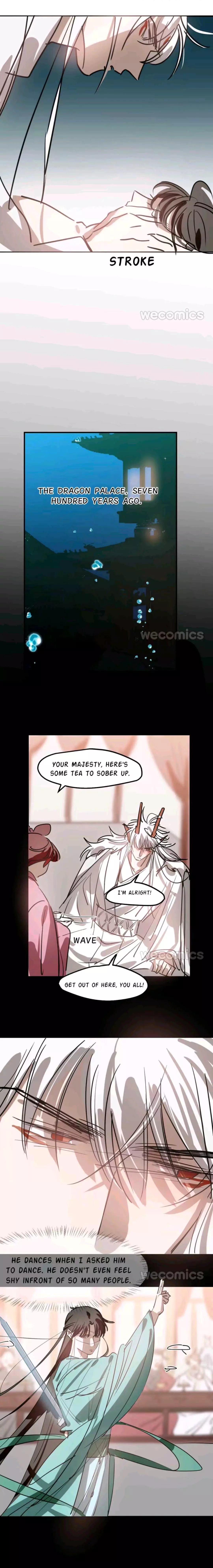 Aoao Waiting To Be Eaten (caught!!) Chapter 75 page 9