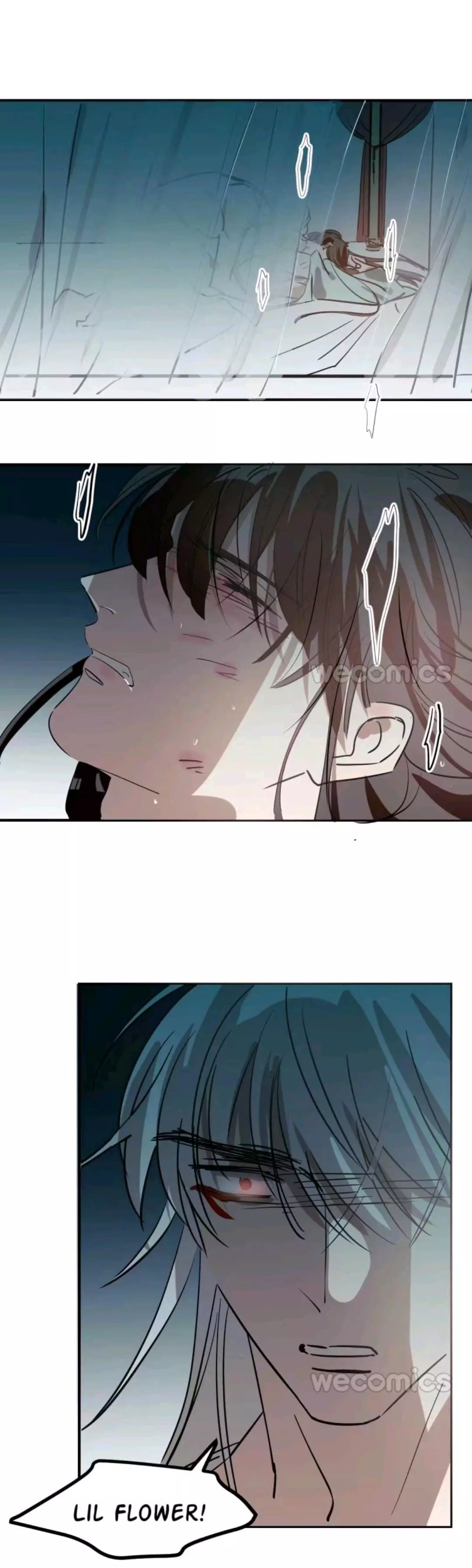Aoao Waiting To Be Eaten (caught!!) Chapter 75 page 4
