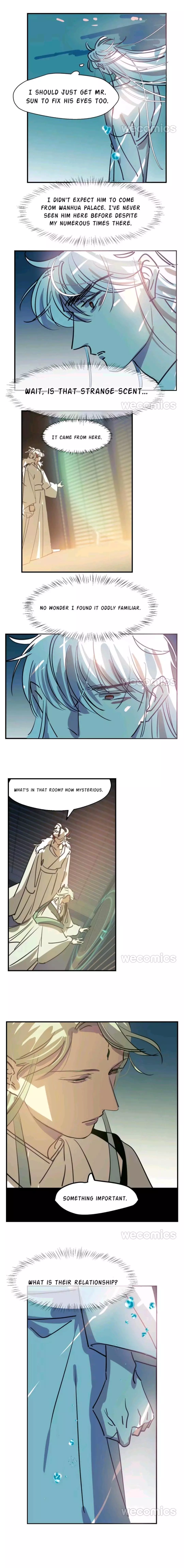 Aoao Waiting To Be Eaten (caught!!) Chapter 75 page 2