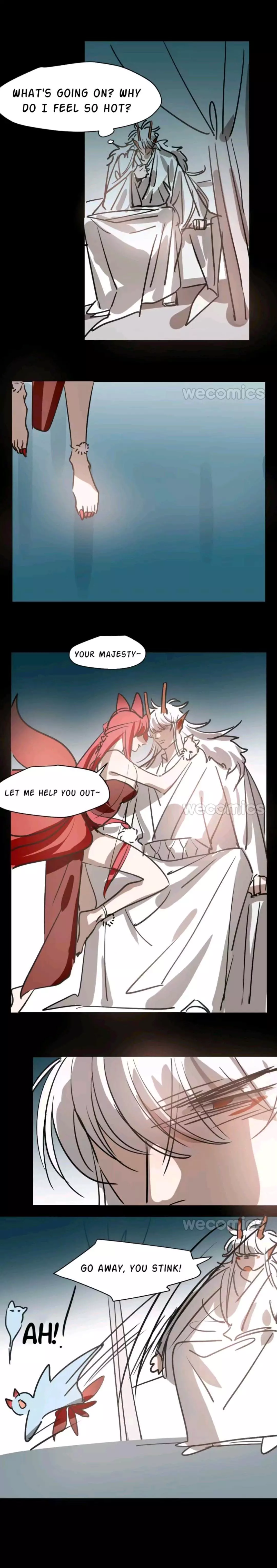 Aoao Waiting To Be Eaten (caught!!) Chapter 75 page 12