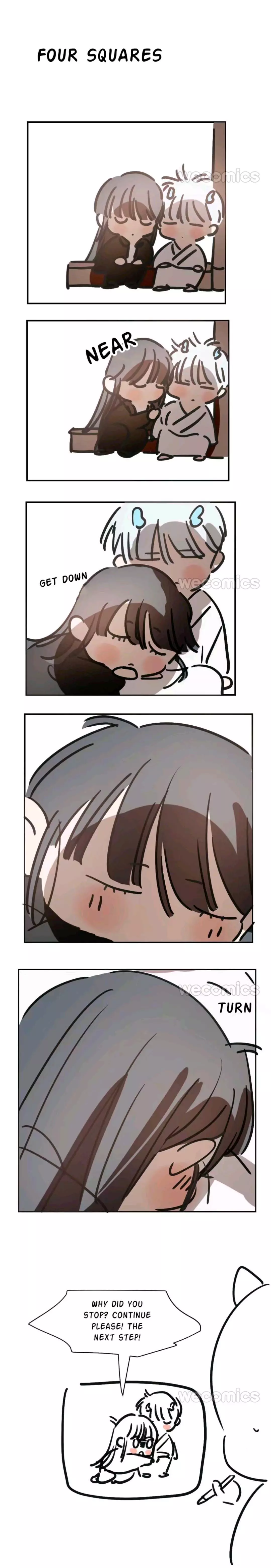 Aoao Waiting To Be Eaten (caught!!) Chapter 75 page 14