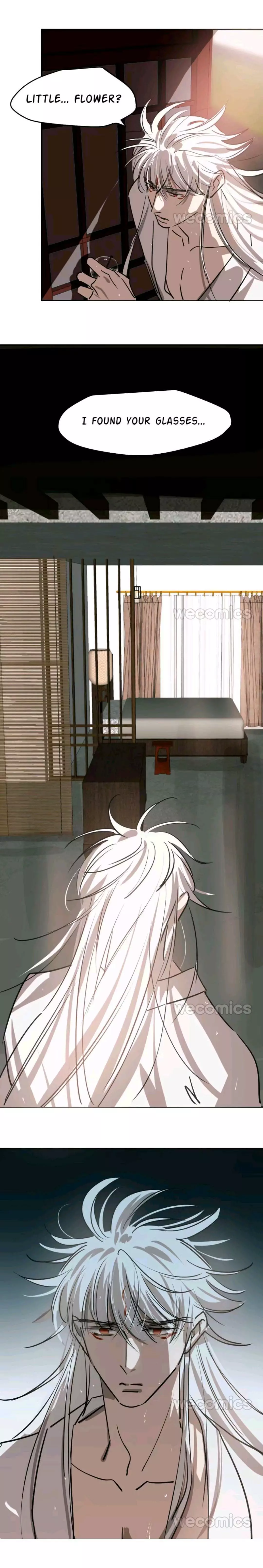 Aoao Waiting To Be Eaten (caught!!) Chapter 76 page 3