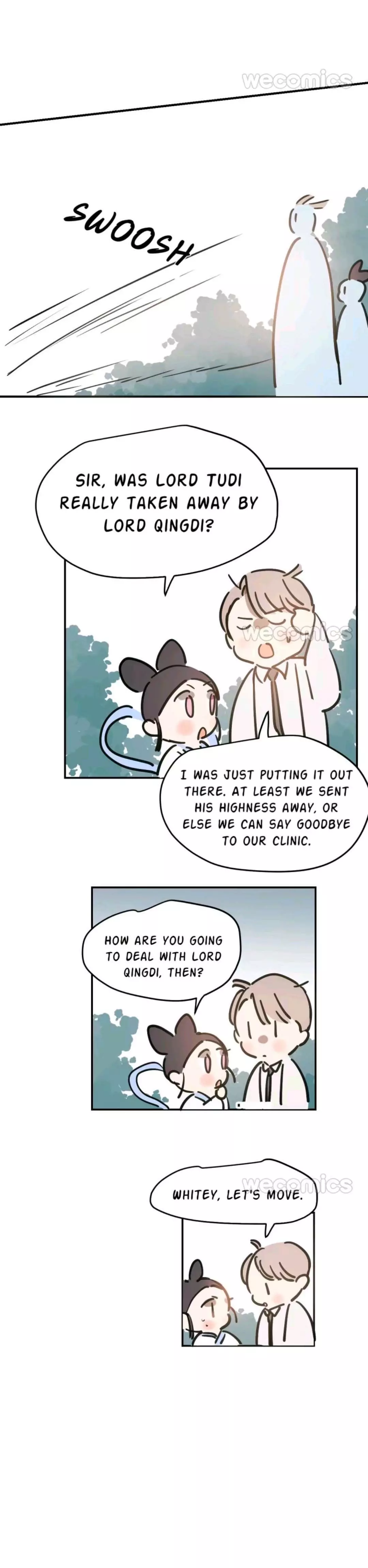 Aoao Waiting To Be Eaten (caught!!) Chapter 76 page 7