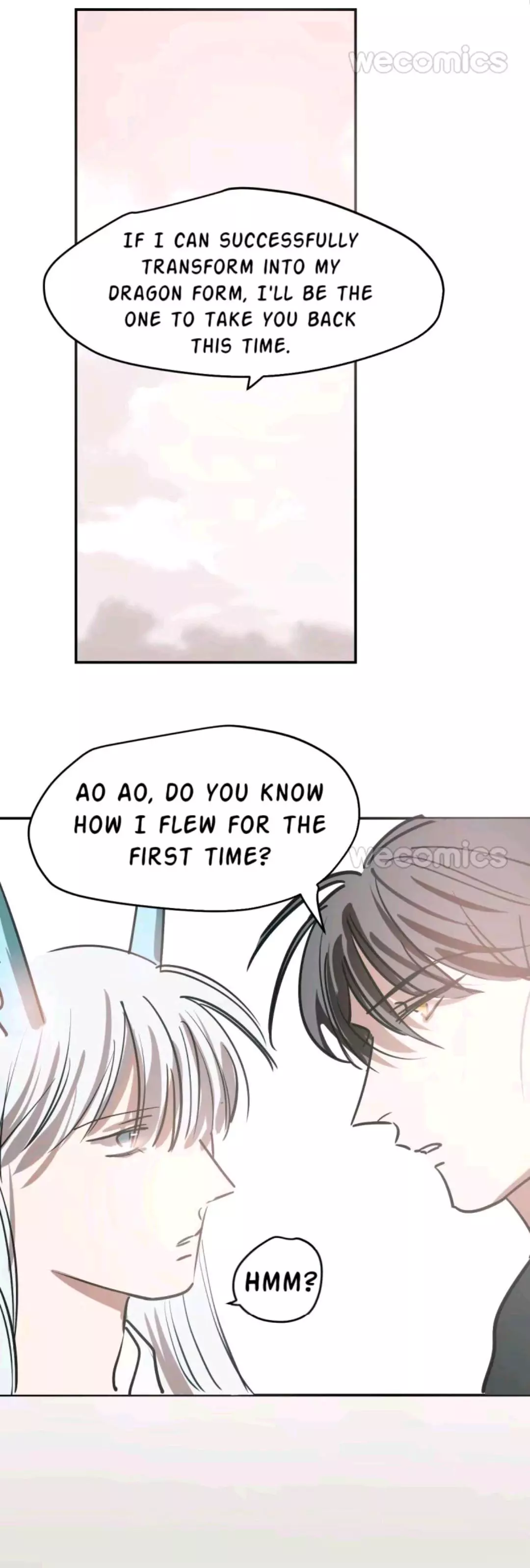 Aoao Waiting To Be Eaten (caught!!) Chapter 77 page 10