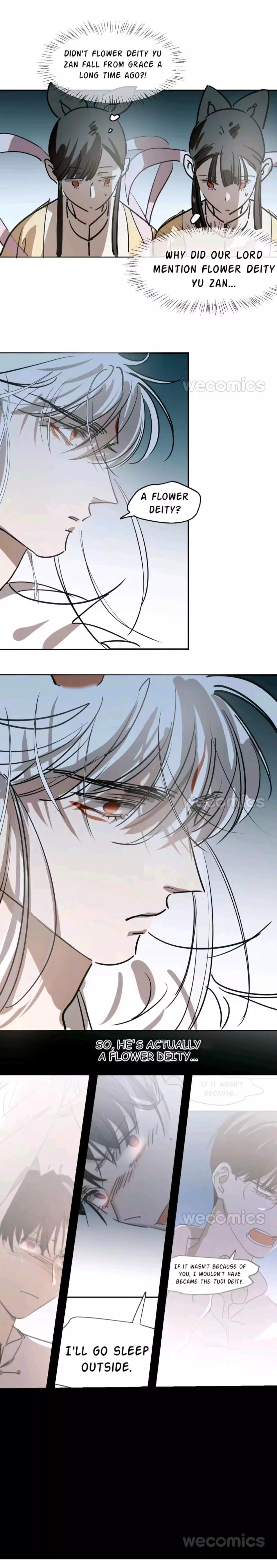 Aoao Waiting To Be Eaten (caught!!) Chapter 77 page 3