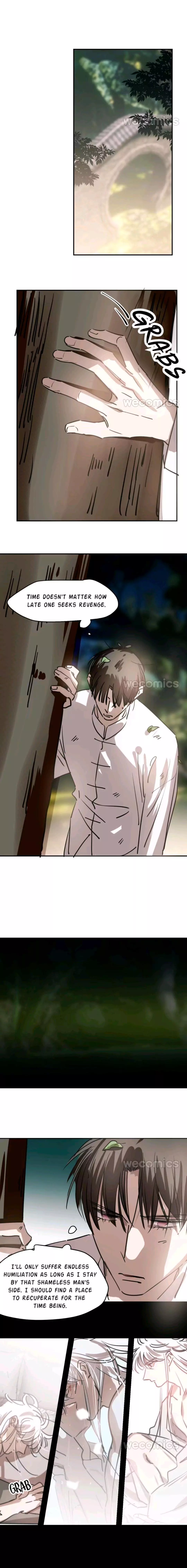 Aoao Waiting To Be Eaten (caught!!) Chapter 77 page 6