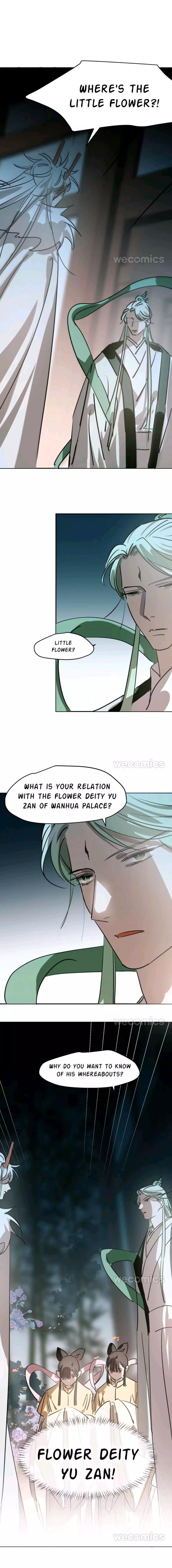 Aoao Waiting To Be Eaten (caught!!) Chapter 77 page 2