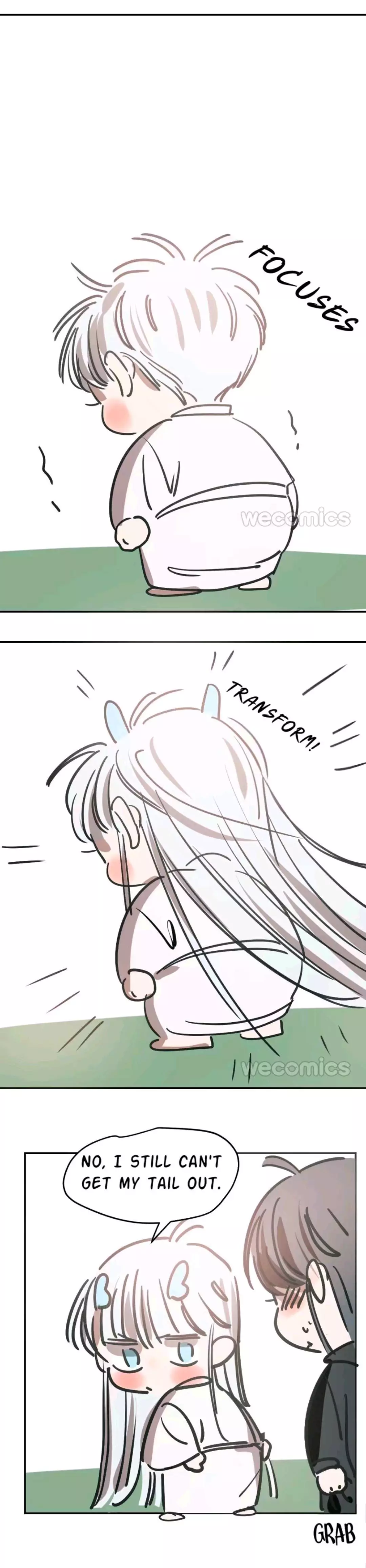 Aoao Waiting To Be Eaten (caught!!) Chapter 77 page 9