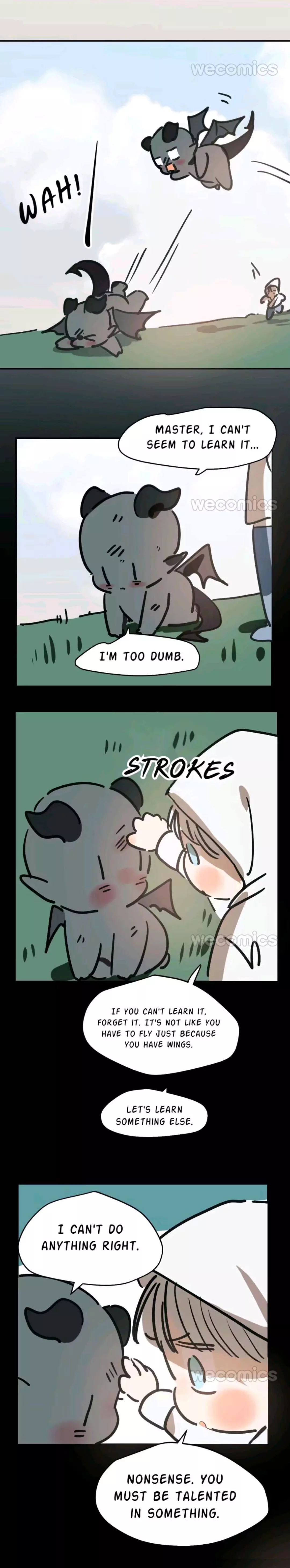 Aoao Waiting To Be Eaten (caught!!) Chapter 77 page 11