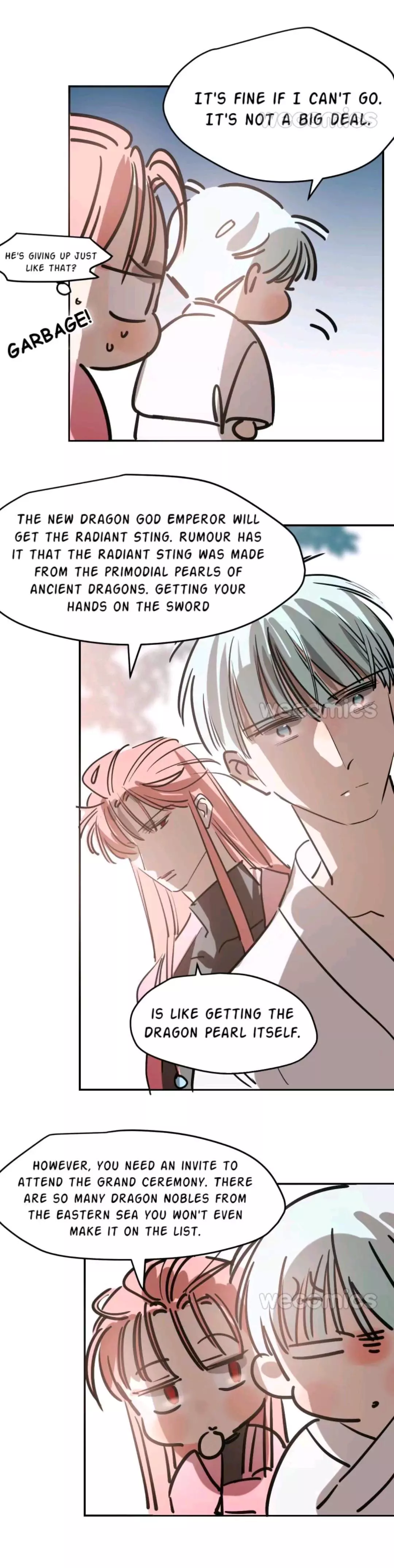 Aoao Waiting To Be Eaten (caught!!) Chapter 78 page 6