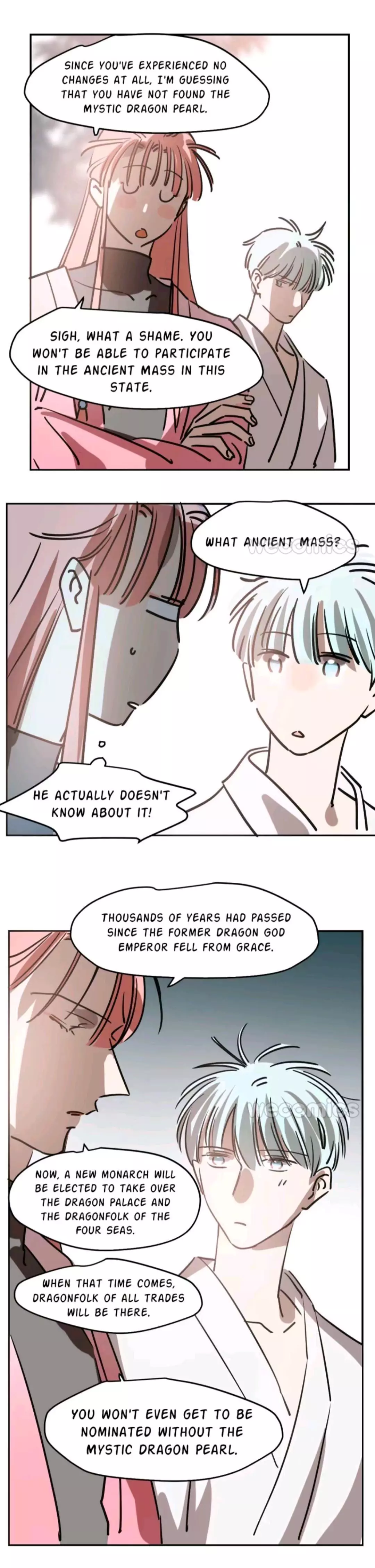 Aoao Waiting To Be Eaten (caught!!) Chapter 78 page 5