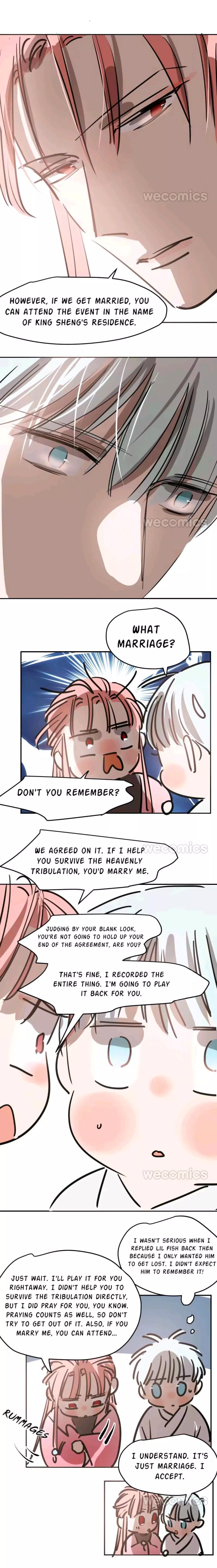 Aoao Waiting To Be Eaten (caught!!) Chapter 78 page 7