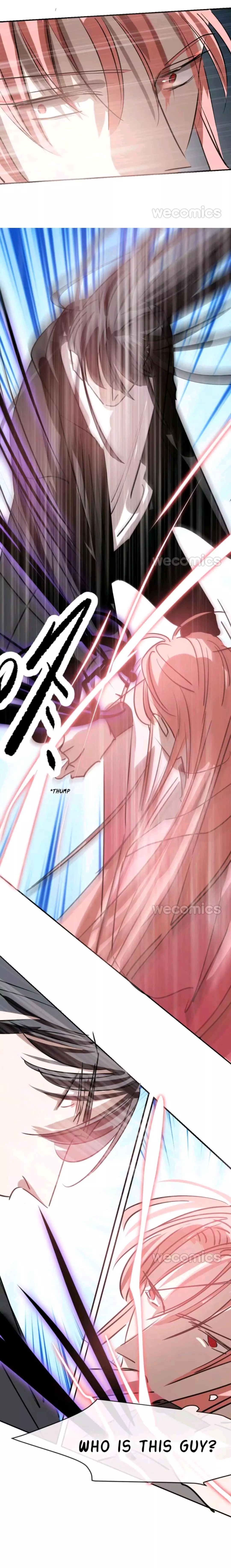 Aoao Waiting To Be Eaten (caught!!) Chapter 78 page 8