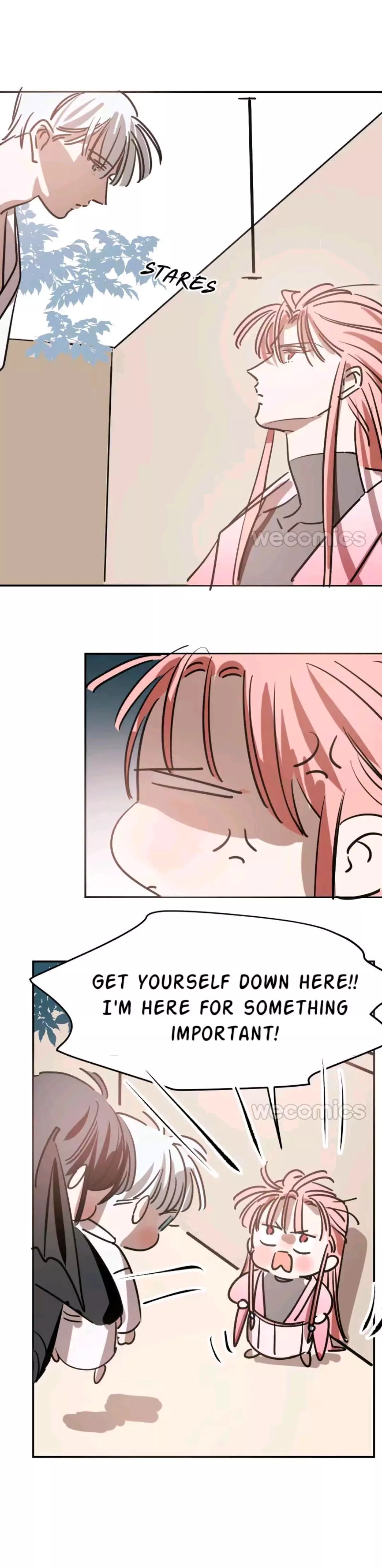 Aoao Waiting To Be Eaten (caught!!) Chapter 78 page 2