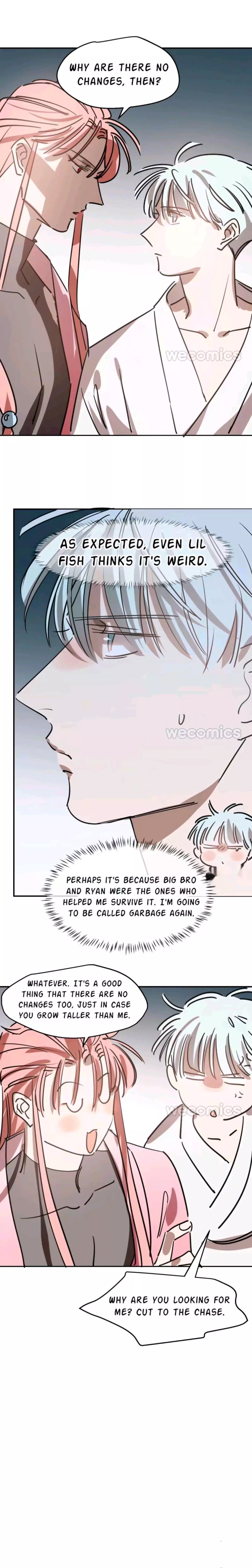 Aoao Waiting To Be Eaten (caught!!) Chapter 78 page 4