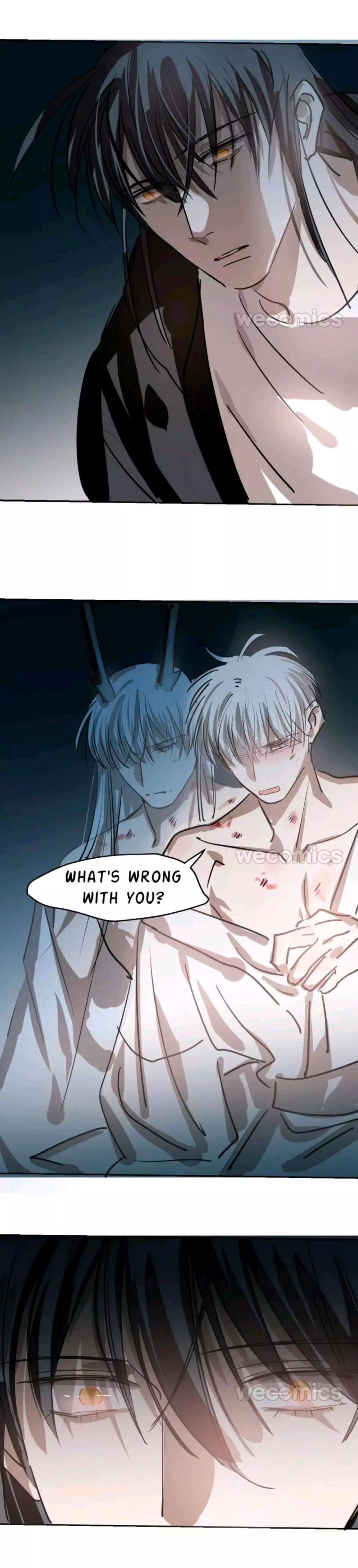Aoao Waiting To Be Eaten (caught!!) Chapter 79 page 5