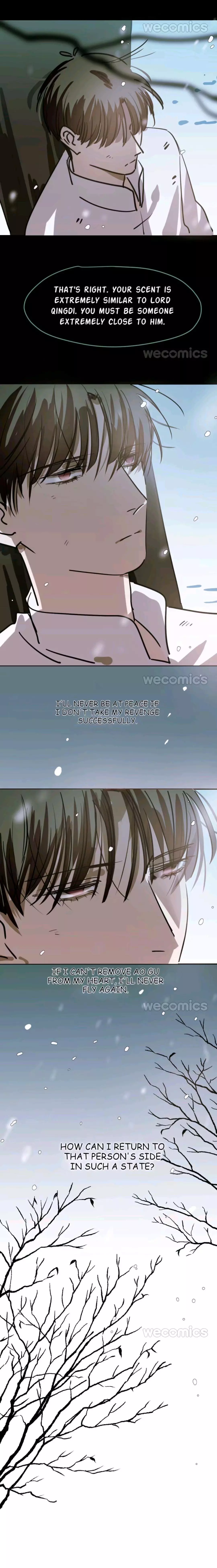 Aoao Waiting To Be Eaten (caught!!) Chapter 79 page 10