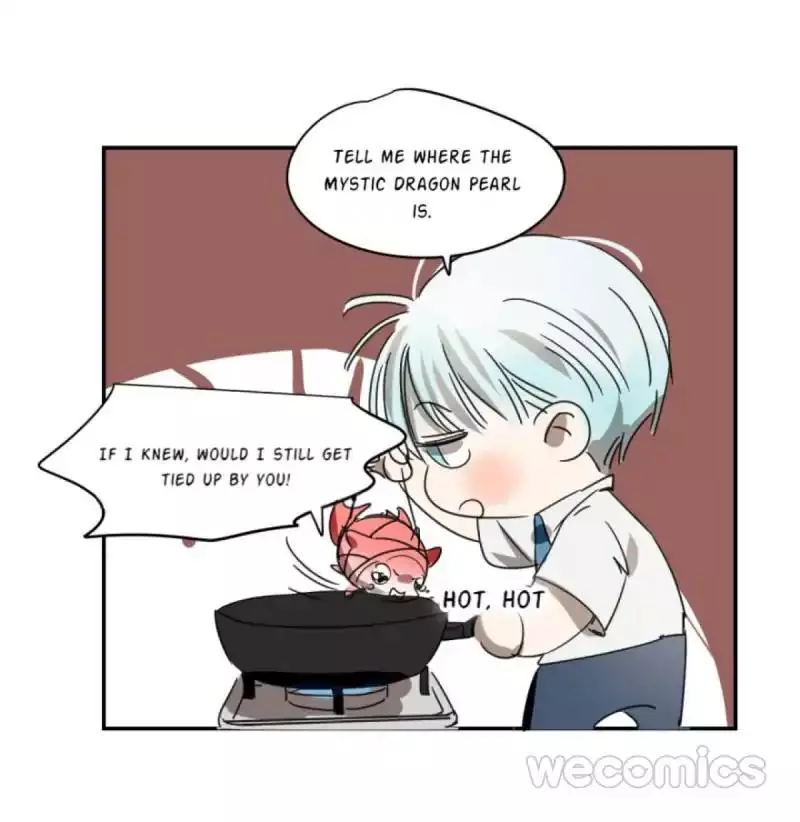 Aoao Waiting To Be Eaten (caught!!) Chapter 8 page 8