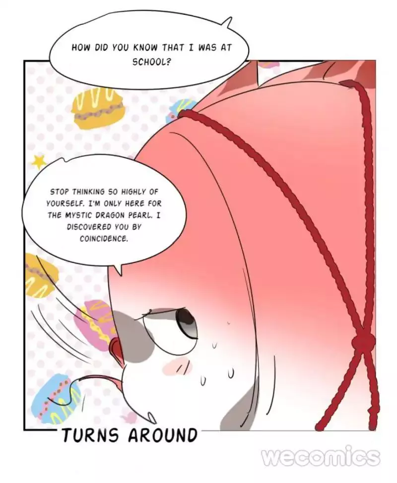 Aoao Waiting To Be Eaten (caught!!) Chapter 8 page 6