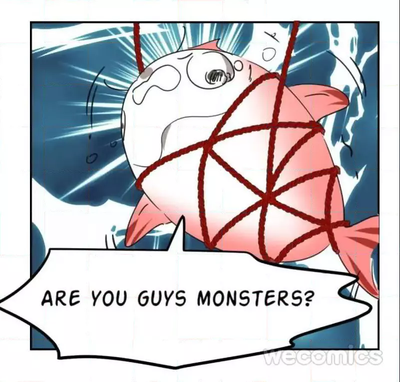 Aoao Waiting To Be Eaten (caught!!) Chapter 8 page 4