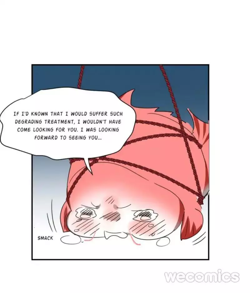 Aoao Waiting To Be Eaten (caught!!) Chapter 8 page 9