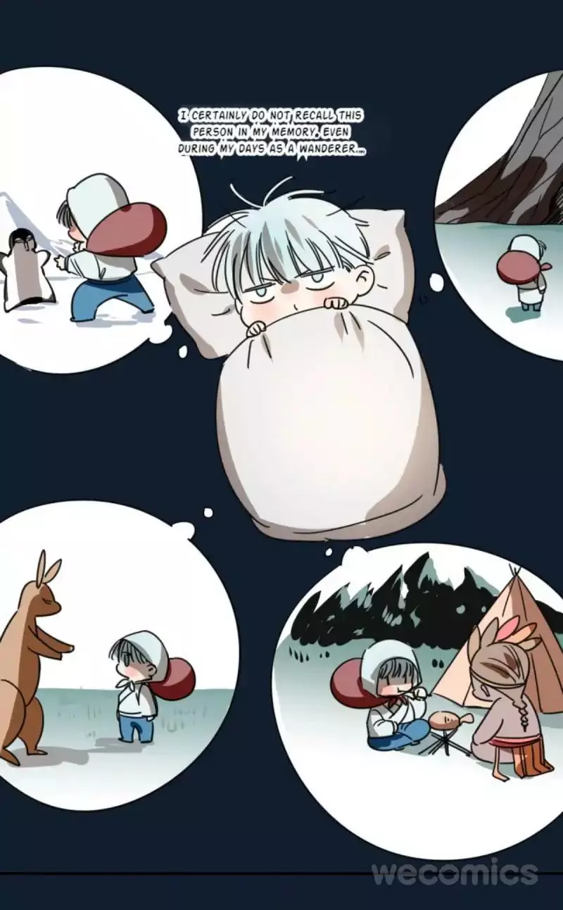 Aoao Waiting To Be Eaten (caught!!) Chapter 8 page 16
