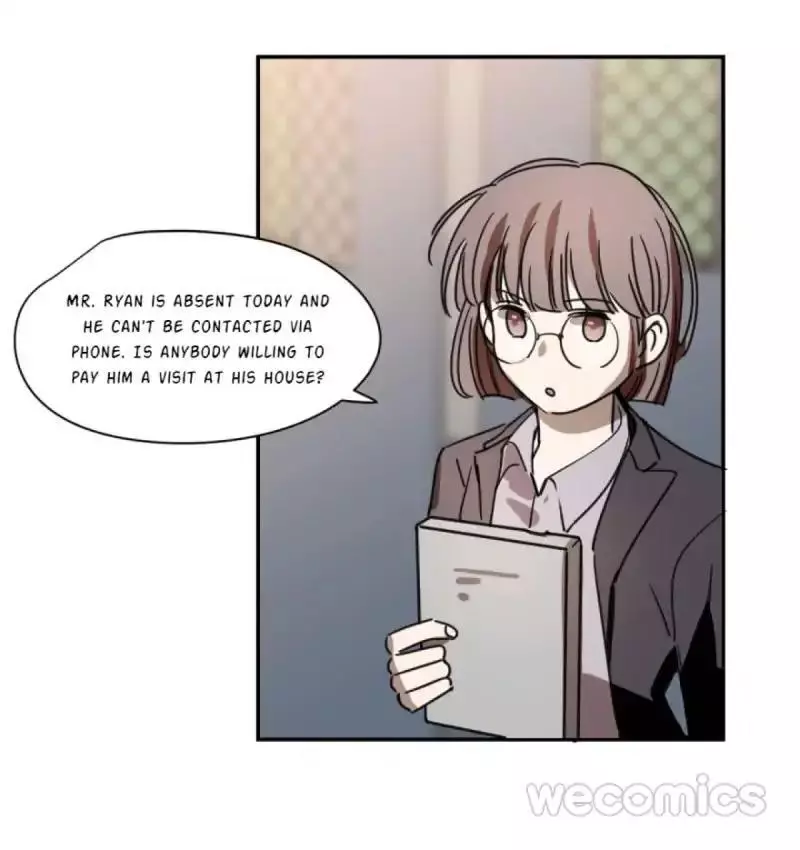 Aoao Waiting To Be Eaten (caught!!) Chapter 8 page 24