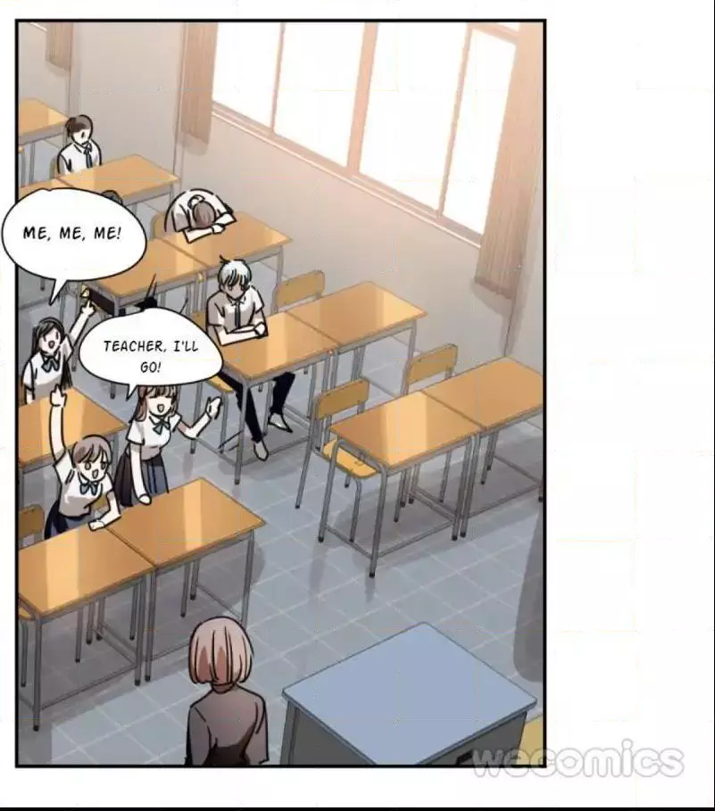 Aoao Waiting To Be Eaten (caught!!) Chapter 8 page 26