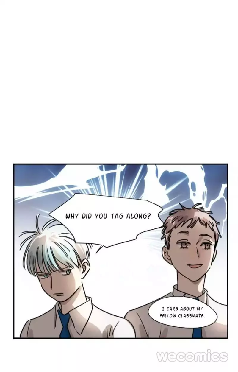 Aoao Waiting To Be Eaten (caught!!) Chapter 8 page 27
