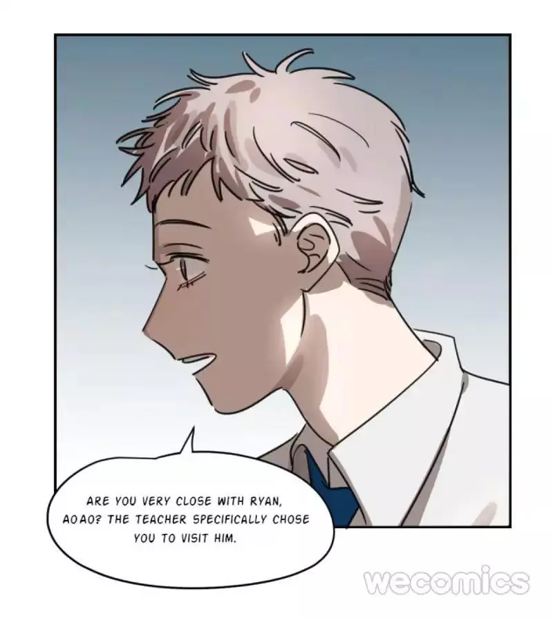 Aoao Waiting To Be Eaten (caught!!) Chapter 8 page 29