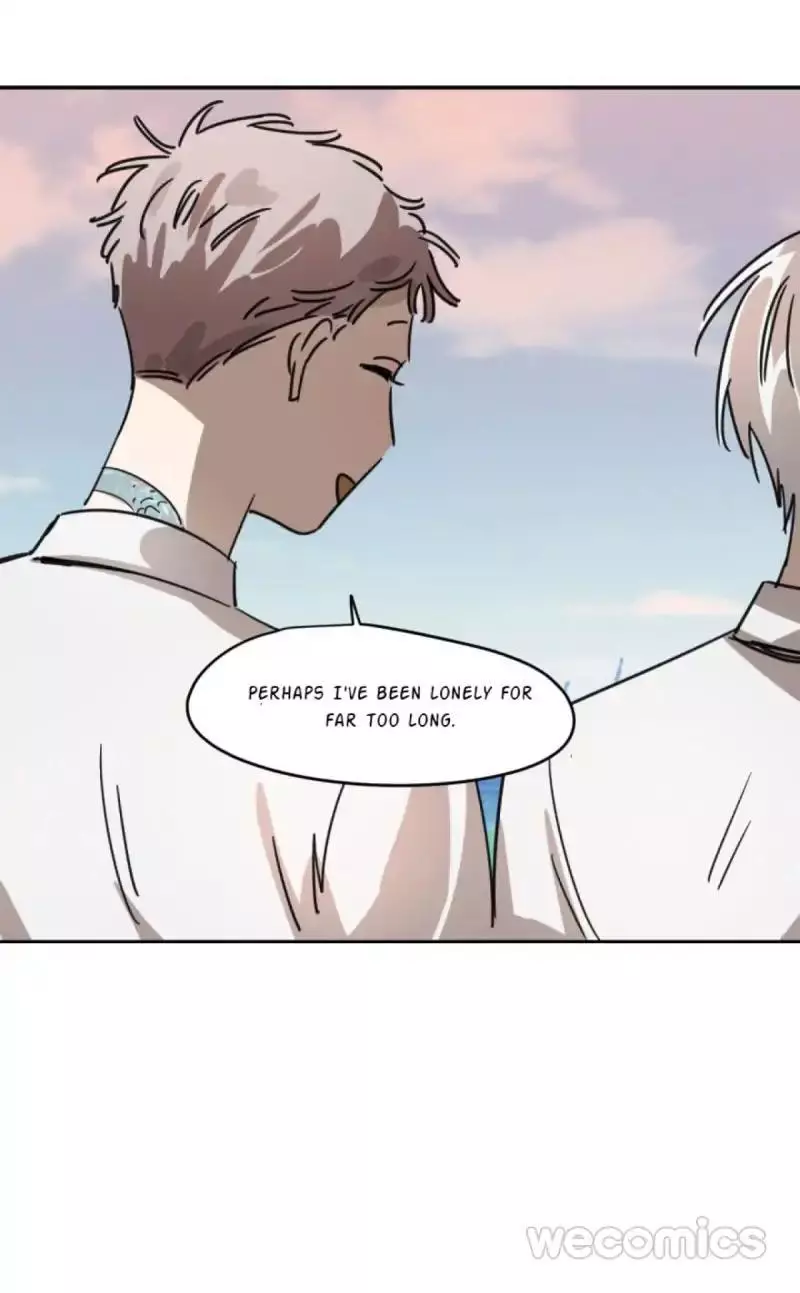 Aoao Waiting To Be Eaten (caught!!) Chapter 8 page 33
